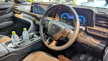 Roadtrip Tokio/Hakone mit der Toyota Crown Limousine (2025)