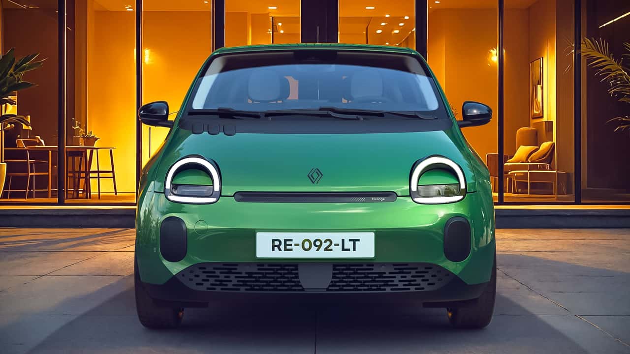 Gedankenspiel: Neuer Renault Twingo mit Verbrenner?