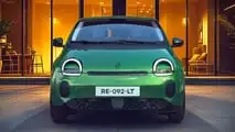 Renault Twingo E-Tech Elettrica (2026)