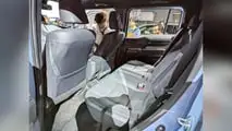 Toyota FJ Land Cruiser (2026) Sitzprobe