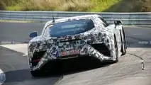 Lexus LFR (2026) Prototypen