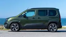 Peugeot e-Rifter: viaje Madrid - Finisterre en furgoneta eléctrica