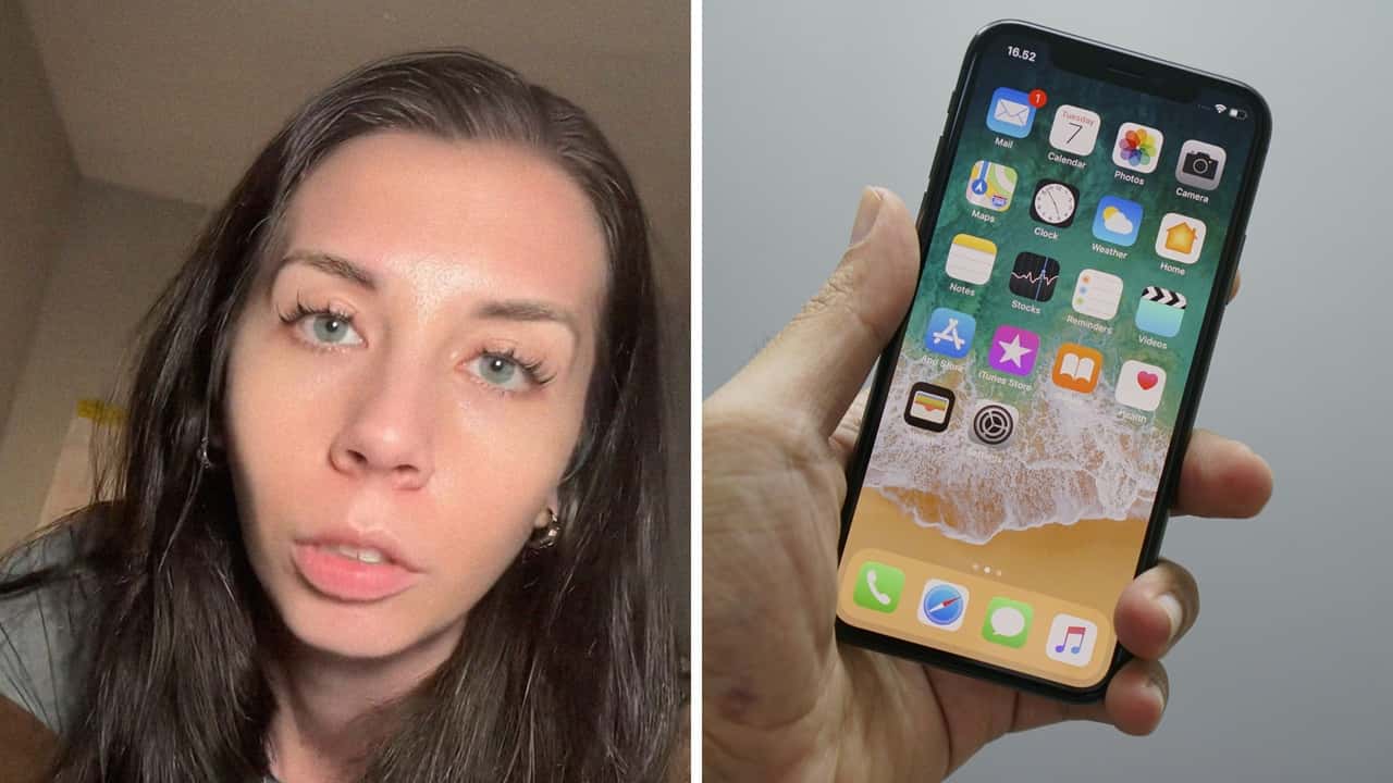 Atlanta woman finds out little-known Apple feature