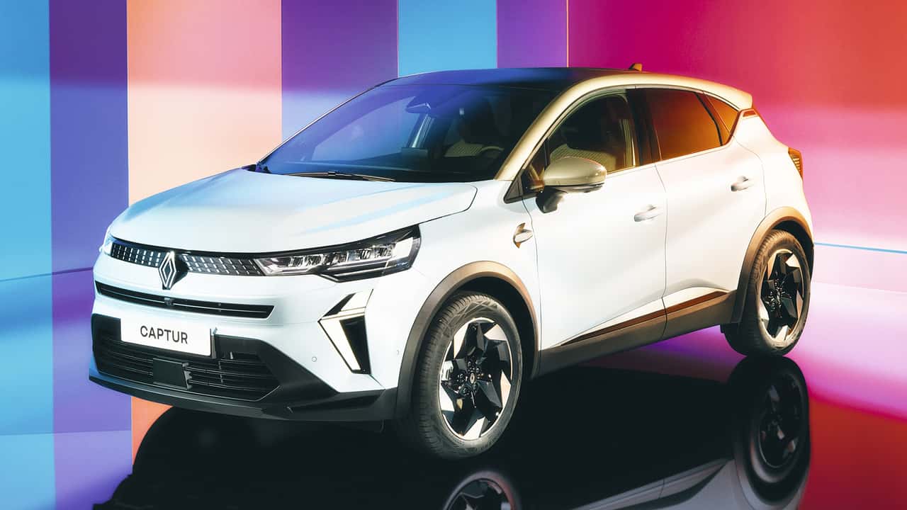 Nuovo motore a benzina per la Renault Captur: è il 1.2 da 115 CV