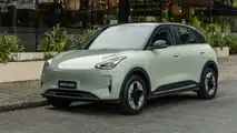 Geely EX2 (BR)