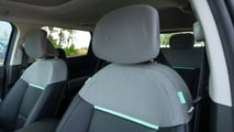 Kia EV4, interni e bagagliaio
