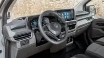 Volkswagen Transporter T7, il nostro stress test - Interni