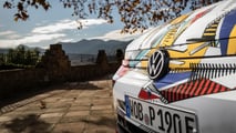 VW ID.Polo (2026) avec camouflage