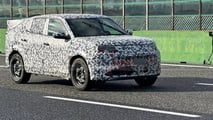 El nuevo Fiat Fastback en fotos espía