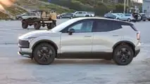 2026 Volvo EX30 Cross Country
