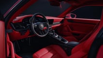 Porsche 911 S/T with the same limited-edition number