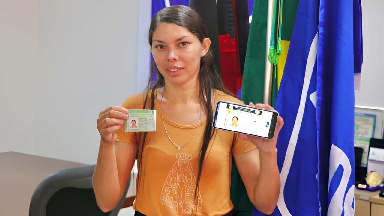 Brasil emite 1ª CNH sem autoescola pelo novo processo; veja como funciona