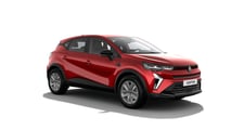 Renault Captur 2025 promoción