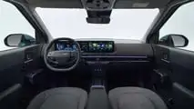Kia EV2, Innenraum und Kofferraum