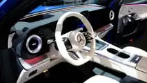 2026 Mercedes-Benz GLC With EQ Technology Live Photos