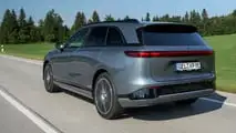 Xpeng G9 AWD Performance (2026): 