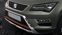 SEAT Ateca X-Perience Concept 2016