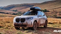 BMW X3 Rugged 2026