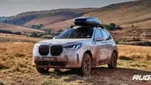BMW X3 Rugged 2026