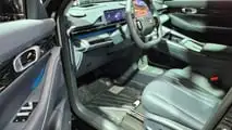 Geely no Salão do Automóvel