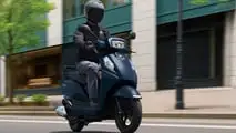 Suzuki Address 125 2026