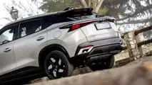 Omoda 5 SHS-H (2025), la prova su strada