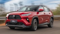 Toyota Yaris Cross (BR)