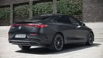 Mercedes CLA 250+ (2025) im Test