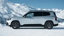 Mercedes-Benz GLB (2026)