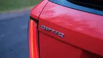 Cadillac Optiq 2026