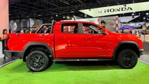 Chery Himla no Salão do Automóvel