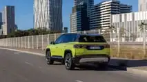 Jeep Compass (2025), l'essai routier