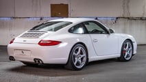 El Porsche 911 de James May sale a subasta
