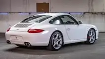 La Porsche 911 di James May va all'asta