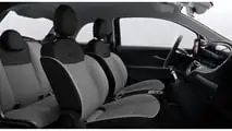 Fiat 500 Hybrid Torino