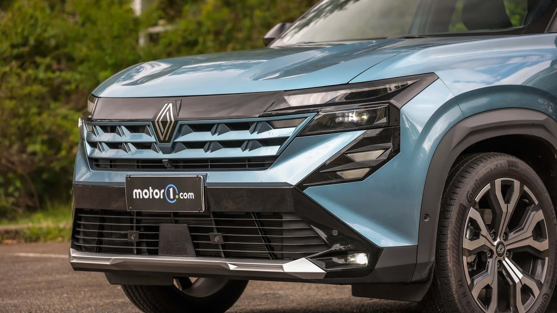 Dacia bigster (2024)