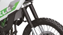 Kawasaki KLE500 2026