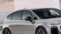 Audi A2 e-tron (2026) als Rendering