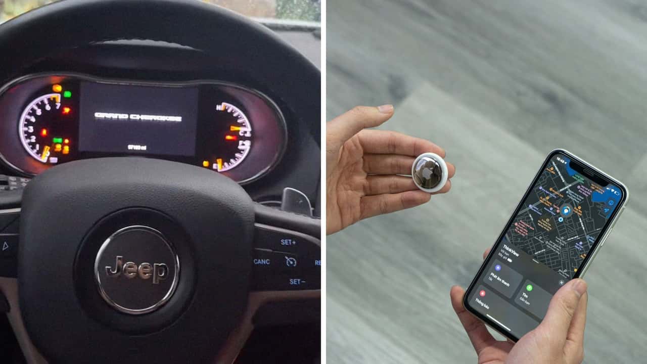 Man Gets a Deal on a Car That’s ‘Too Good to Be True.’ Then He Finds an AirTag Inside