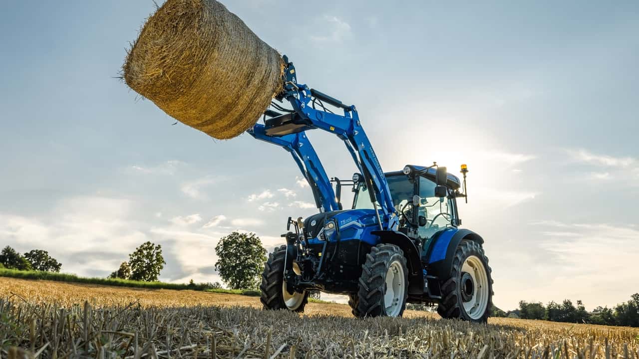 New Holland T5S: nuovi trattori MY 2026  con più agilità e connettività