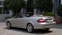 Mercedes-Benz CLK 500 Cabrio by Giorgio Armani