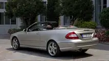 Mercedes-Benz CLK 500 Cabrio by Giorgio Armani