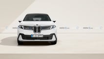 BMW iX3 2025