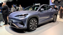 BYD Sealion 7 no São do Automóvel
