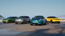 Gamma Veicoli Elettrici Ford