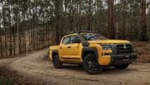 2025 Mitsubishi Triton Savana