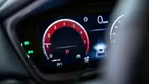 Honda Prelude 2026, interior y maletero