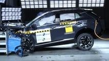 Kia Sportage 2025 tira nota máxima no Latin Ncap 
