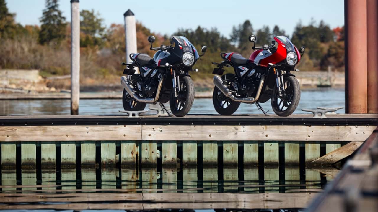 Экспорт мотоциклов Bajaj продолжает расти, и расти, и расти.