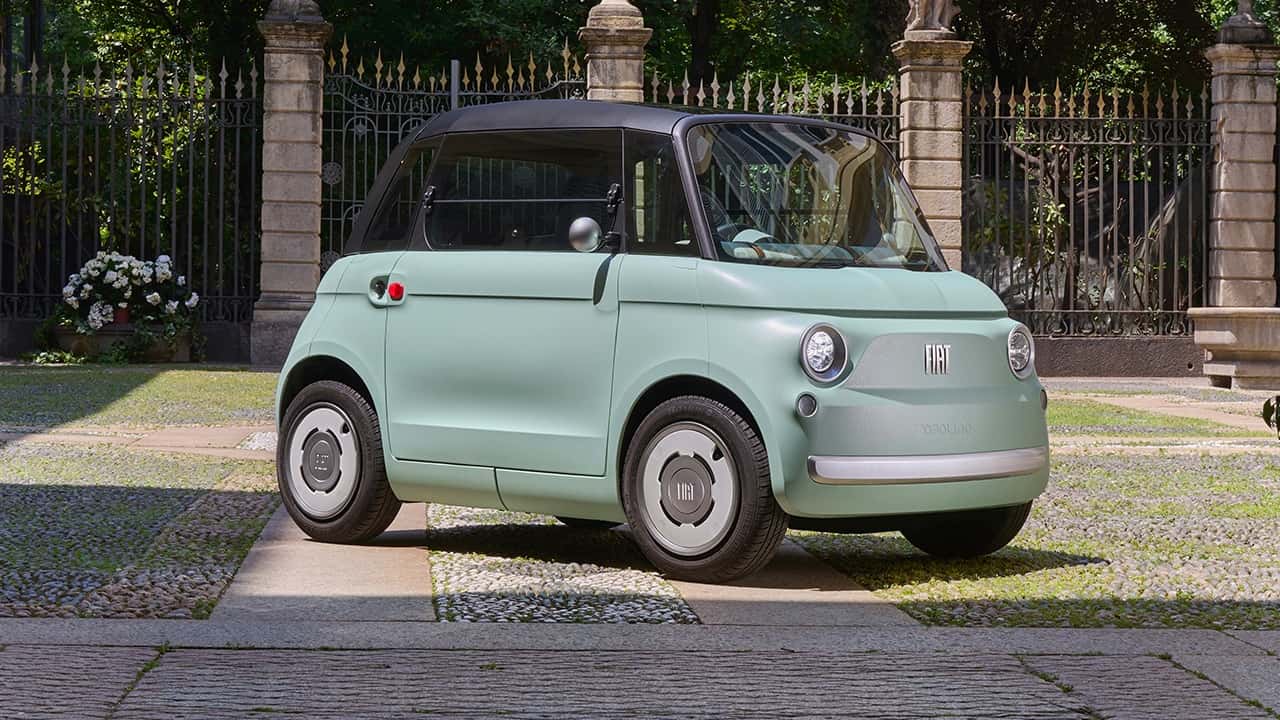 Fiat Topolino